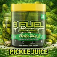PICKLE JUICE SAMPLE