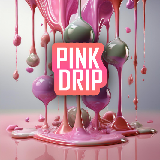 PINK DRIP SAMPLE