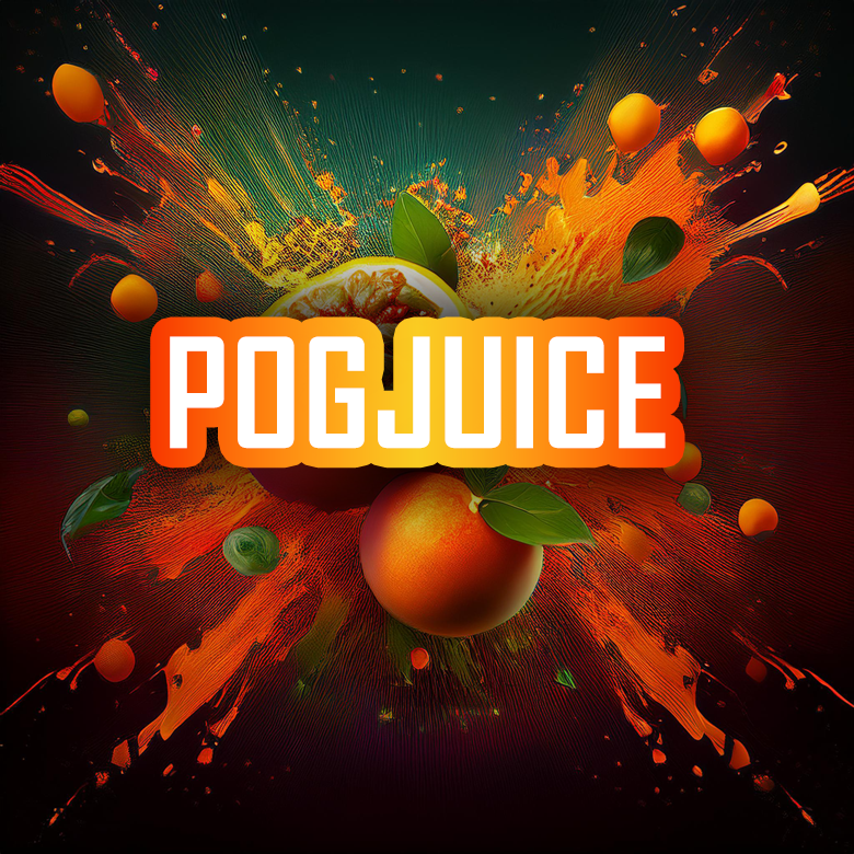 POG JUICE SAMPLE