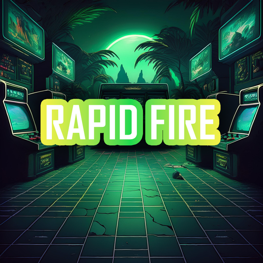 RAPID FIRE SAMPLE