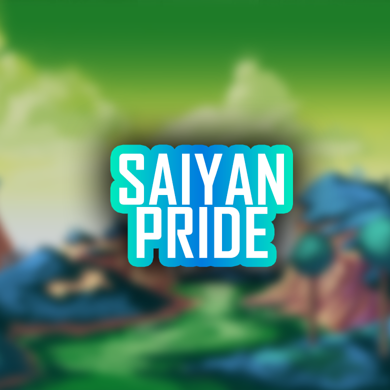 SAIYAN PRIDE SAMPLE