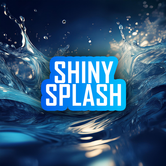 SHINY SPLASH SAMPLE