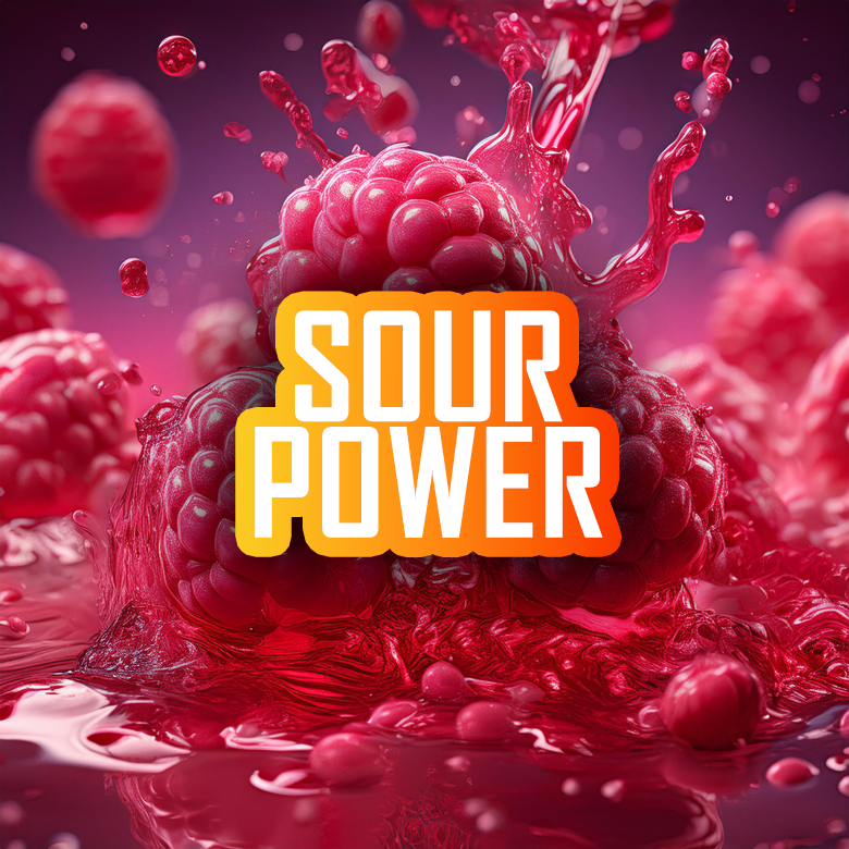 SOUR POWER SAMPLE