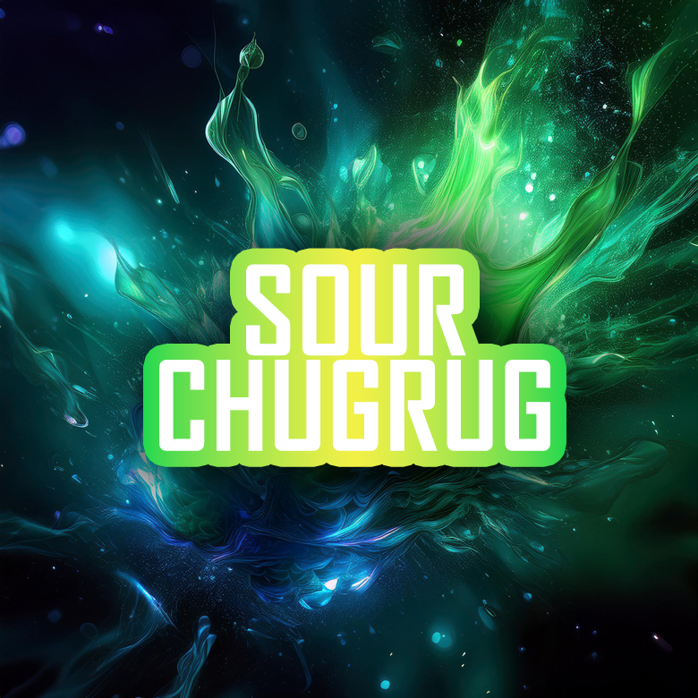 SOUR CHUG RUG SAMPLE