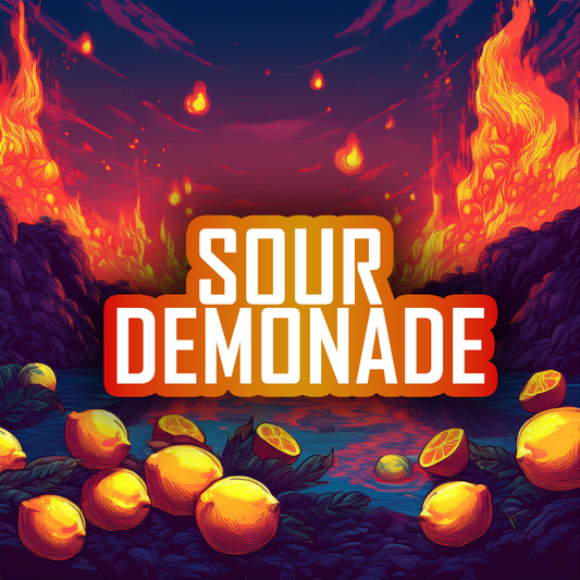 SOUR DEMONADE SAMPLE