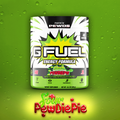 GREEN SOUR PEWDIEPIE SAMPLE
