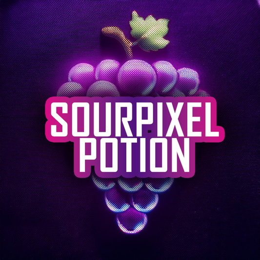 SOUR PIXEL POTION SAMPLE