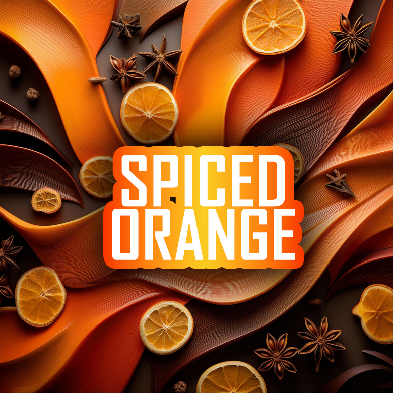 SPICED ORANGE SAMPLE