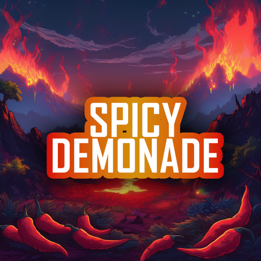 SPICY DEMONADE SAMPLE