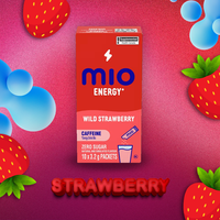 WILD STRAWBERRY MIO SAMPLE