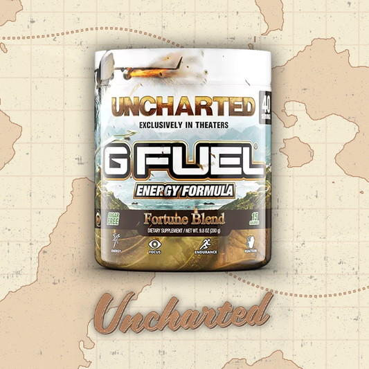 UNCHARTED SAMPLE