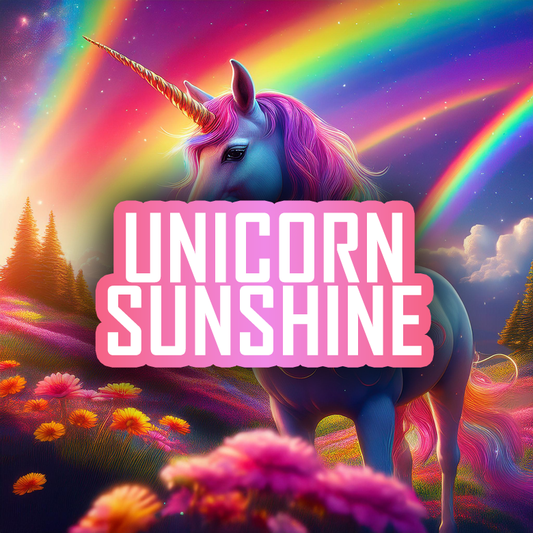 UNICORN SUNSHINE SAMPLE