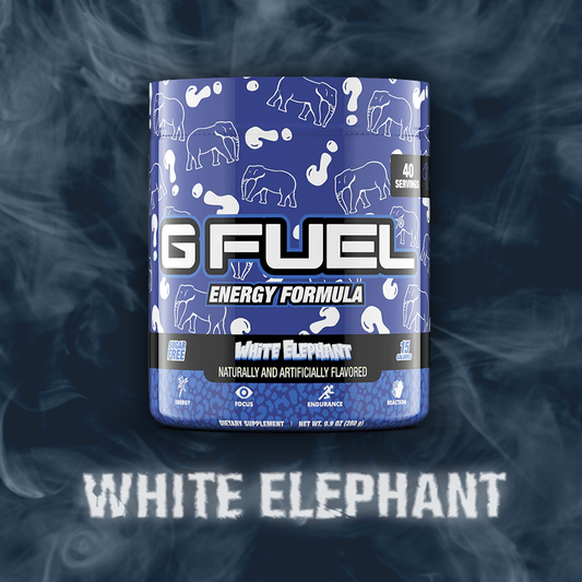 WHITE ELEPHANT SAMPLE