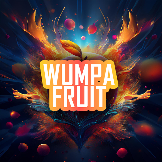 WUMPA FRUIT SAMPLE