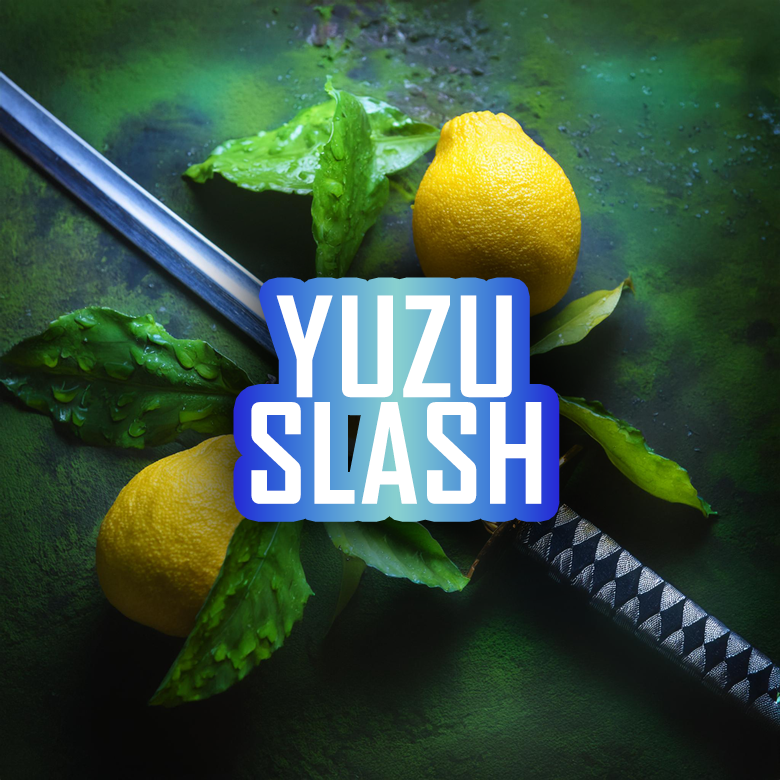 YUZU SLASH SAMPLE