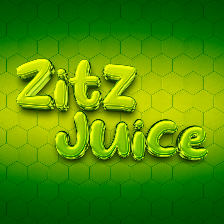 ZITZ JUICE SAMPLE