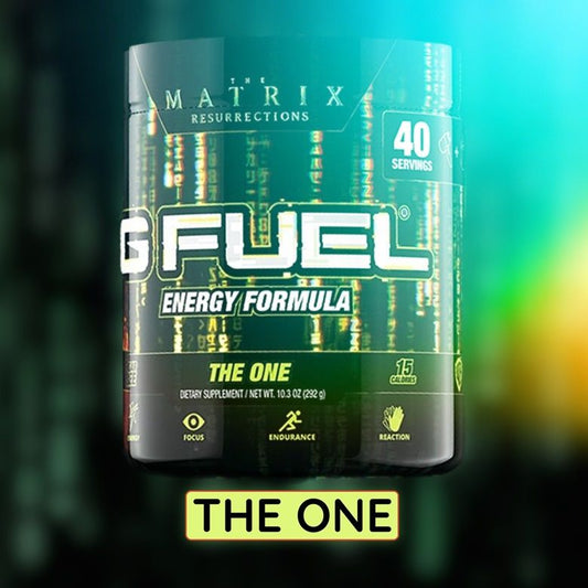 THE ONE GFUEL SAMPLE