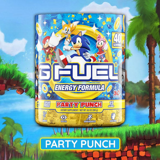 PARTY PUNCH GFUEL SAMPLE
