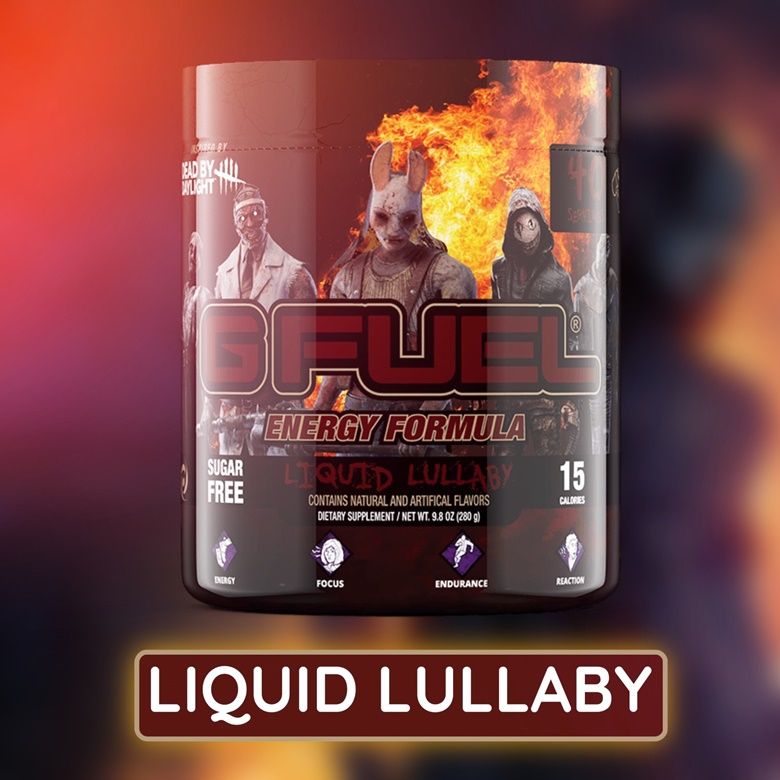 LIQUID LULLABY GFUEL SAMPLE GameHive